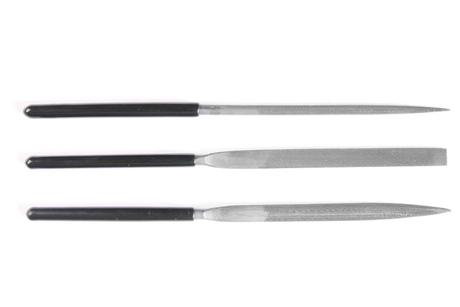 TAM74046 - Tamiya Basic File Set (Medium Double-Cut)