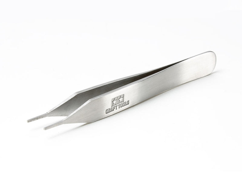 TAM74117 - Tamiya Bending Tweezers for Photo-Etched Parts