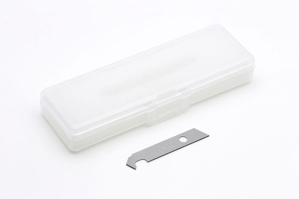 TAM74160 - Tamiya Modeler's Knife Pro Blades Scriber (5) (for knife #74098)