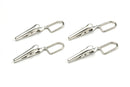 TAM74528 - Tamiya Alligator Clips (4)