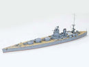 TAM77502 - 1/700 Tamiya HMS Rodney Battleship Waterline