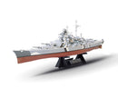 TAM78013 - 1/350 Tamiya German Bismarck Battleship