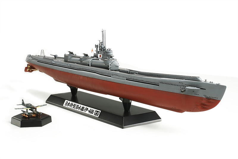 TAM78019 - 1/350 Tamiya IJN I400 Submarine