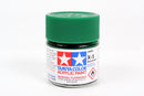TAM81005 Tamiya Acrylic Paint X-5 Gloss Green 23ml