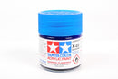 Tamiya Acrylic X-23 Clear Blue