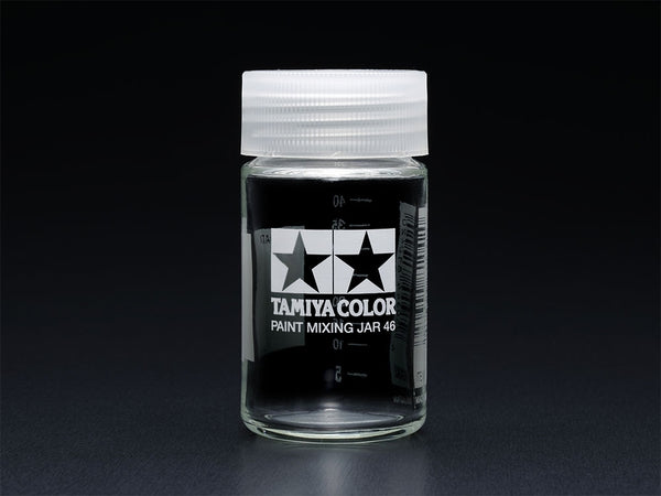 Paint Mixing Jar 46cc