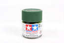 TAM81726 Tamiya Mini Acrylic Paint XF-26 Deep Green 10ml (1/3 fl oz)