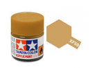 TAM81759 Tamiya Mini Acrylic Paint XF-59 Desert Yellow 10ml (1/3 fl oz)