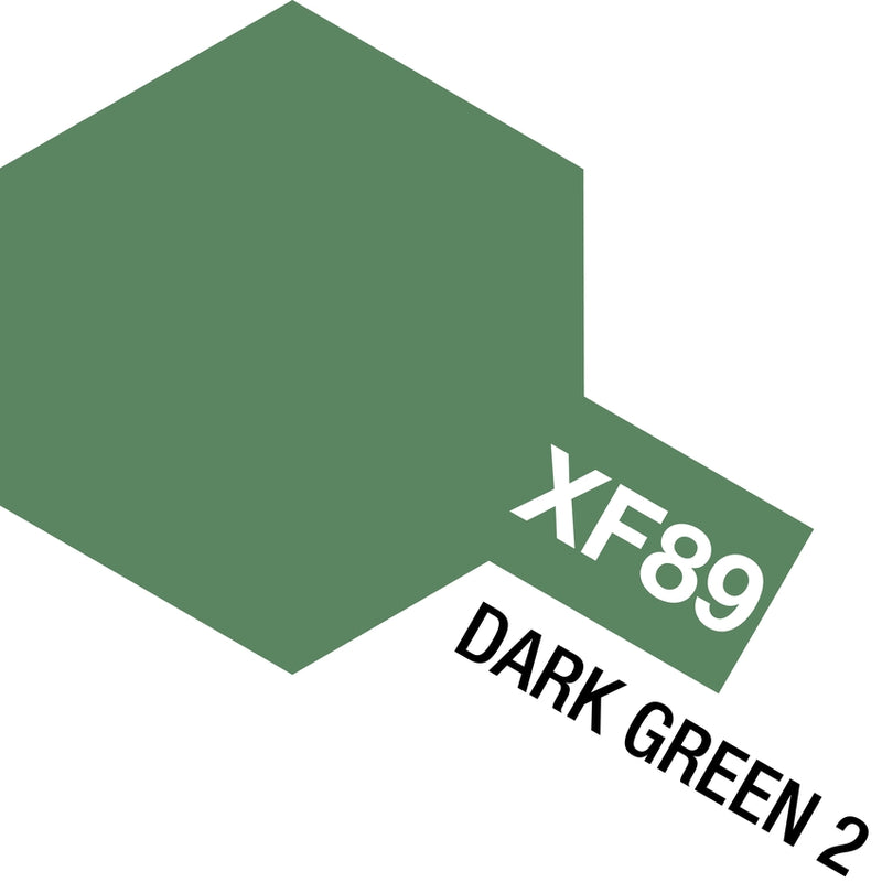 Xf-89 Dk Green Mini