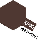 Xf-90 Red Brown Mini