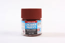 LP-18 Dull Red Lacquer Paint