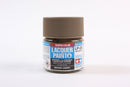 TAM82125 Tamiya Lacquer Paint LP-25 Brown (JGSDF) 10ml (1/3 fl oz)