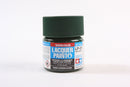 TAM82131 Tamiya Lacquer Paint LP-31 Dark Green 2 (IJN) 10ml (1/3 fl oz)