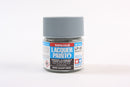 TAM82136 Tamiya Lacquer Paint LP-36 Dark Ghost Gray 10ml