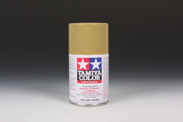 TS-3 Dark Yellow, 100ml Spray Lacquer Paint