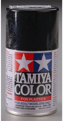 TS-6 Matt Black, 100ml Spray Lacquer Paint