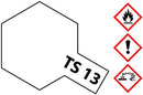 TS-13 Clear, 100ml Spray Lacquer Paint