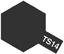 TS-14 Black, 100ml Spray Lacquer Paint