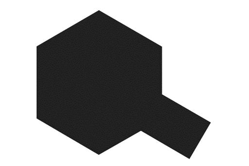TS-14 Black, 100ml Spray Lacquer Paint