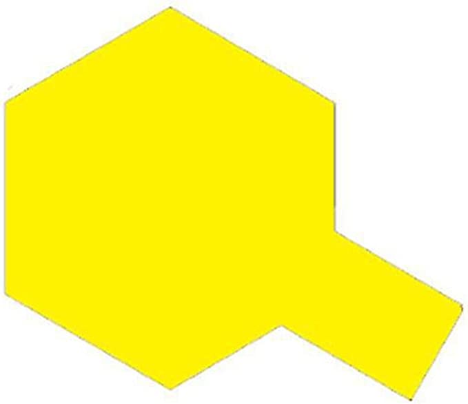 TS-16 Yellow, 100ml Spray Lacquer Paint
