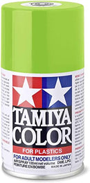 TS-22 Light Green, 100ml Spray Lacquer Paint