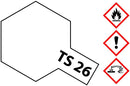 TS-26 Pure White, 100ml Spray Lacquer Paint