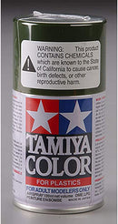 TS-28 Olive Drab, 100ml Spray Lacquer Paint