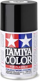 TS-29 SemiGloss Black, 100ml Spray Lacquer Paint
