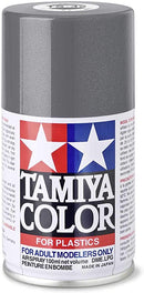 TS-42 Lt Gun Metal, 100ml Spray Lacquer Paint