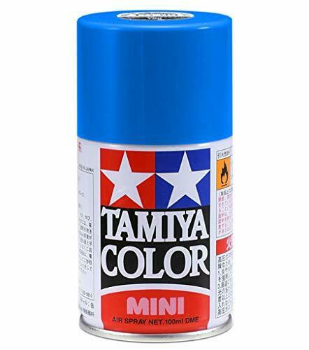TS-44 Brilliant Blue, 100ml Spray Lacquer Paint