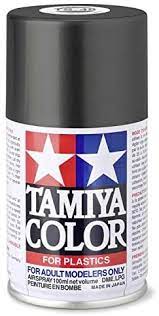 TS-48 Gun Grey, 100ml Spray Lacquer Paint