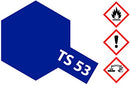 TS-53 Deep Metallic Blue, 100ml Spray Lacquer Paint