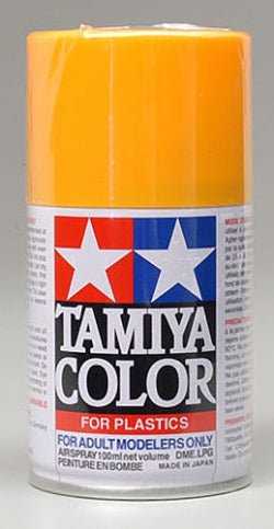 TS-56, Brilliant Orange, 100ml Spray Lacquer Paint