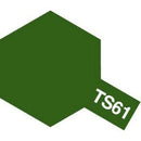 TS-61 NATO Green, 100ml Spray Lacquer Paint