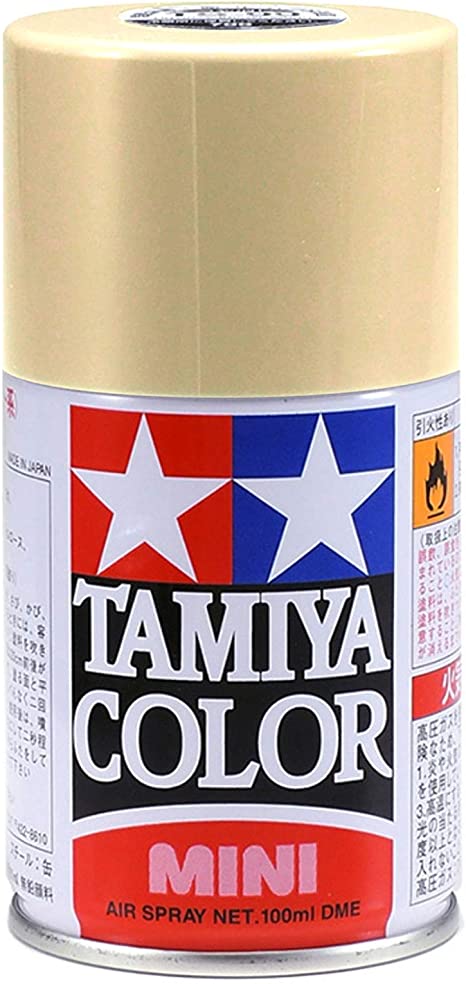 TS-68 Wooden Deck Tan, 100ml Spray Lacquer Paint