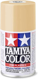 TS-77 Flat Flesh 2, 100ml Spray Lacquer Paint