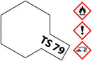 TS-79 Semi Gloss, 100ml Spray Lacquer Paint