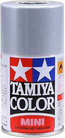 TS-83 Metallic Silver, 100ml Spray Lacquer Paint