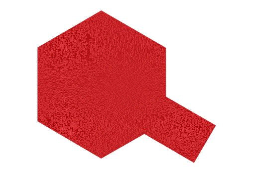 TS-85 Bright Mica Red, 100ml Spray Lacquer Paint