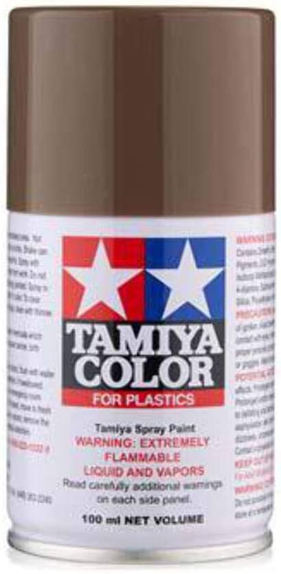 TS-90 Brown (JGSDF), 100ml Spray Lacquer Paint