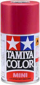 TS-95 Metallic Red, 100ml Spray Lacquer Paint