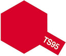 TS-95 Metallic Red, 100ml Spray Lacquer Paint