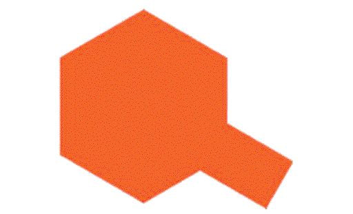 TS-96 Fluorescent Orange, 100ml Spray Lacquer Paint