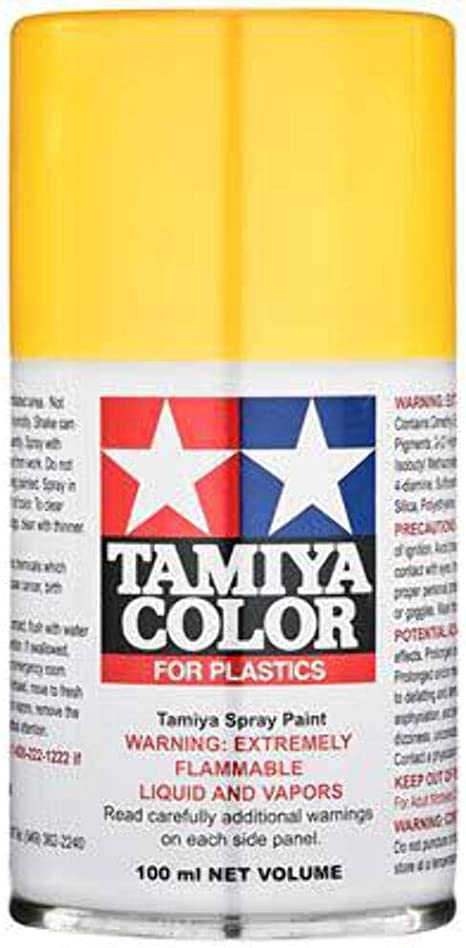 TS-97 Pearl Yellow, 100ml Spray Lacquer Paint