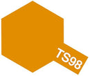 TS-98 Pure Orange, 100ml Spray Lacquer Paint