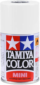 TS-101 Base White, 100ml Spray Lacquer Paint