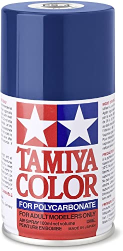 PS-4 Blue Spray Paint, 100ml Spray Can