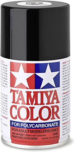 PS-5 Black Spray Paint, 100ml Spray Can