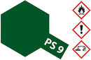 PS-9 Green Spray Paint, 100ml Spray Can