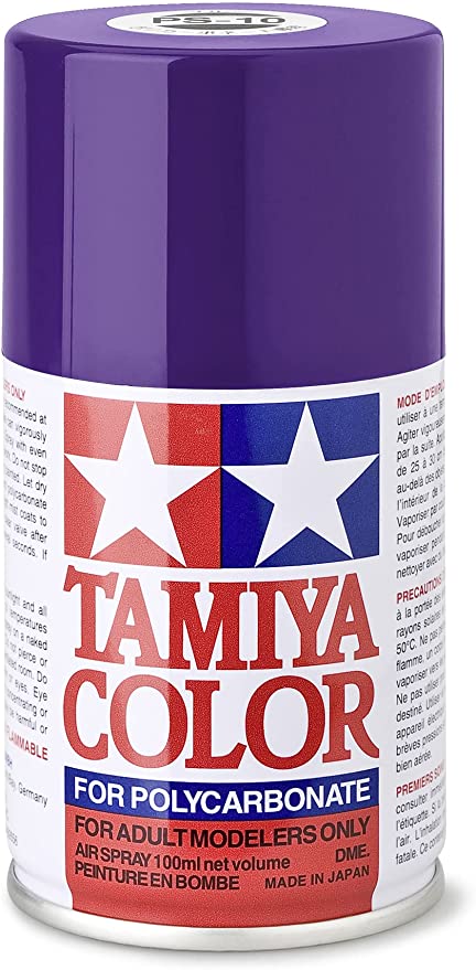 PS-10 Purple, Spray 100 ml, TAM86010